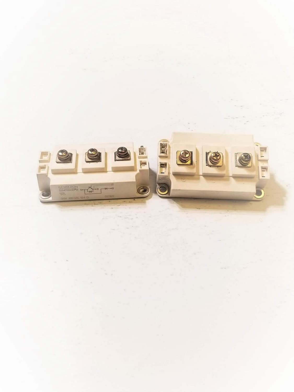 Semikron IGBT SKM400GAL124D | ACDriveLayna, LLC