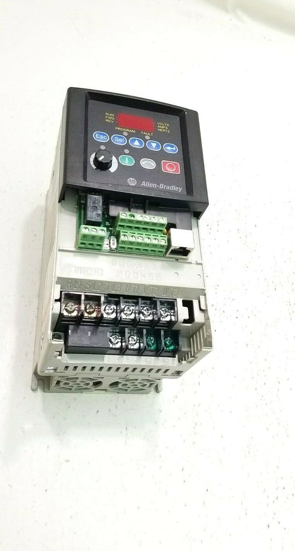 ALLEN BRADLEY POWER FLEX 22AD8P7N104 [ Repair Only ]