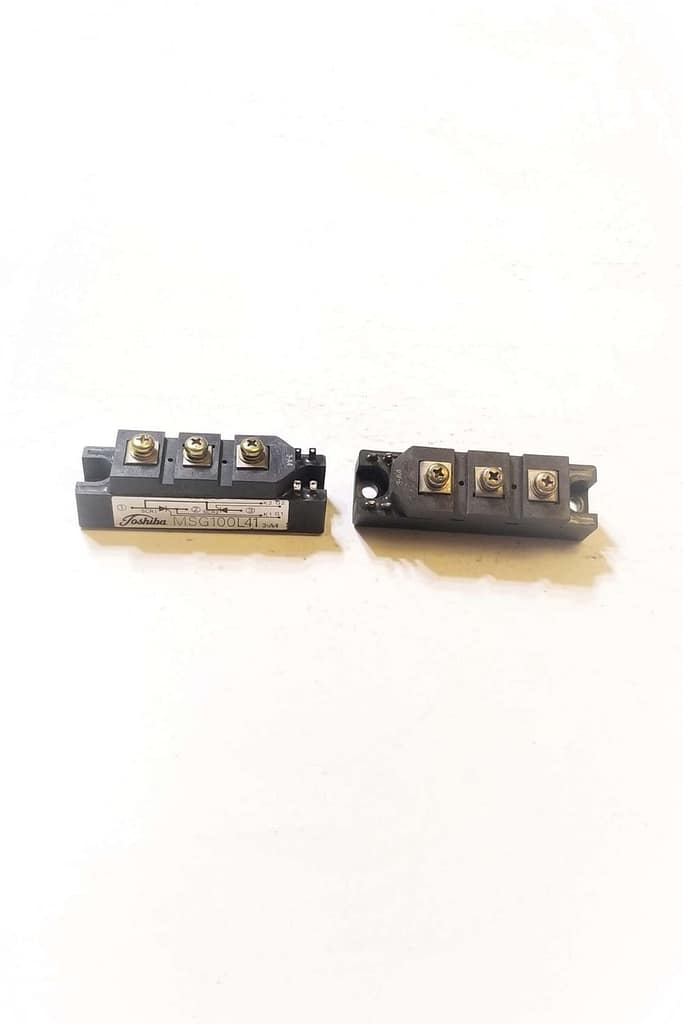 Toshiba Transistor MSG100L41 ACDriveLayna, LLC